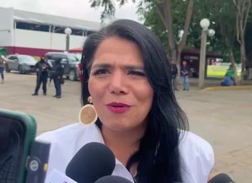 Abren a población evento de embajadoras con medios de comunicación 