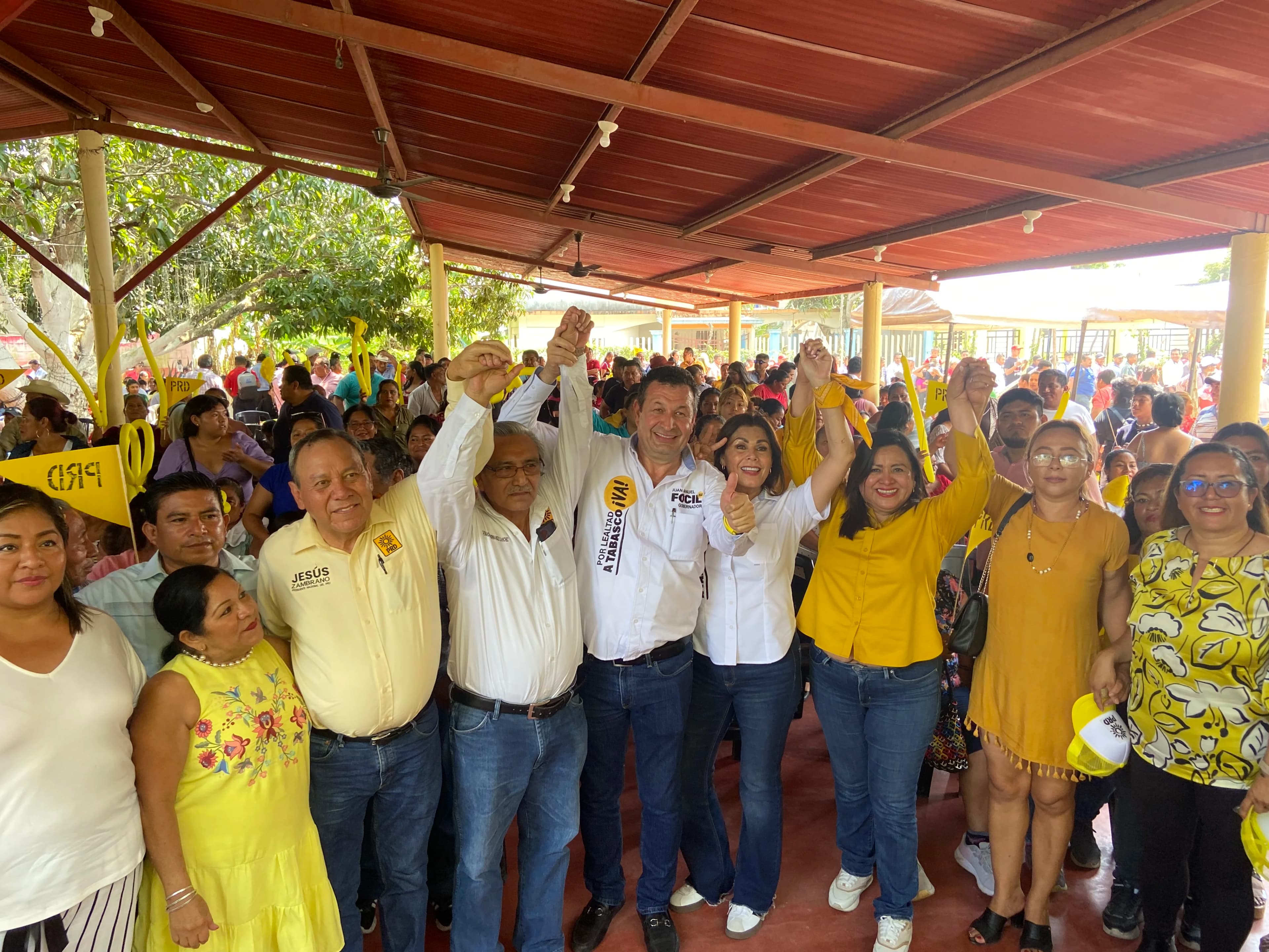 Vamos a salir bien: Fócil