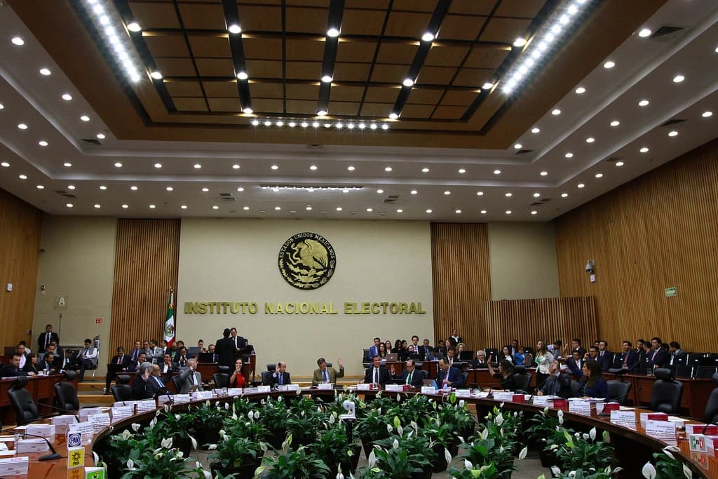 Niega INE a Morena prórroga para registrar candidaturas 