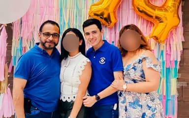 ImagenPadre e hijo asesinados en club de padel en Córdoba