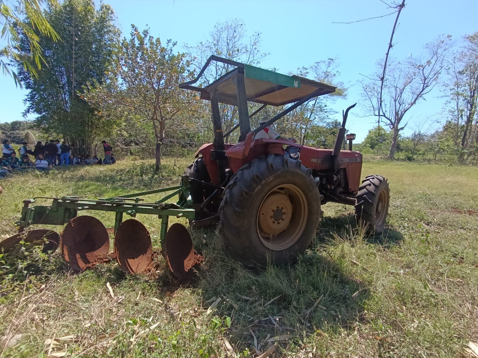 La región de los Chenes perdió el año pasado 41 mil hectáreas de cultivo 