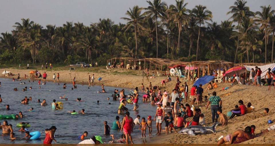 Protección Civil de Centla inicia recorridos en playas