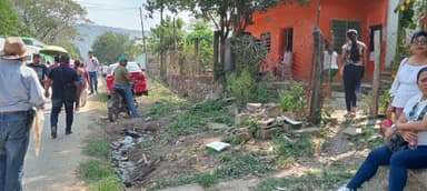 ImagenPiden agua potable, luz y drenaje a Sheinbaum en Macuspana 