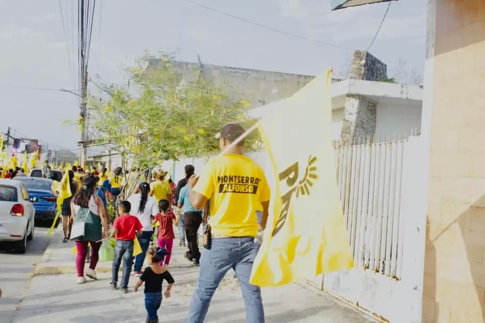 Arrancan campañas, tres de cuatro