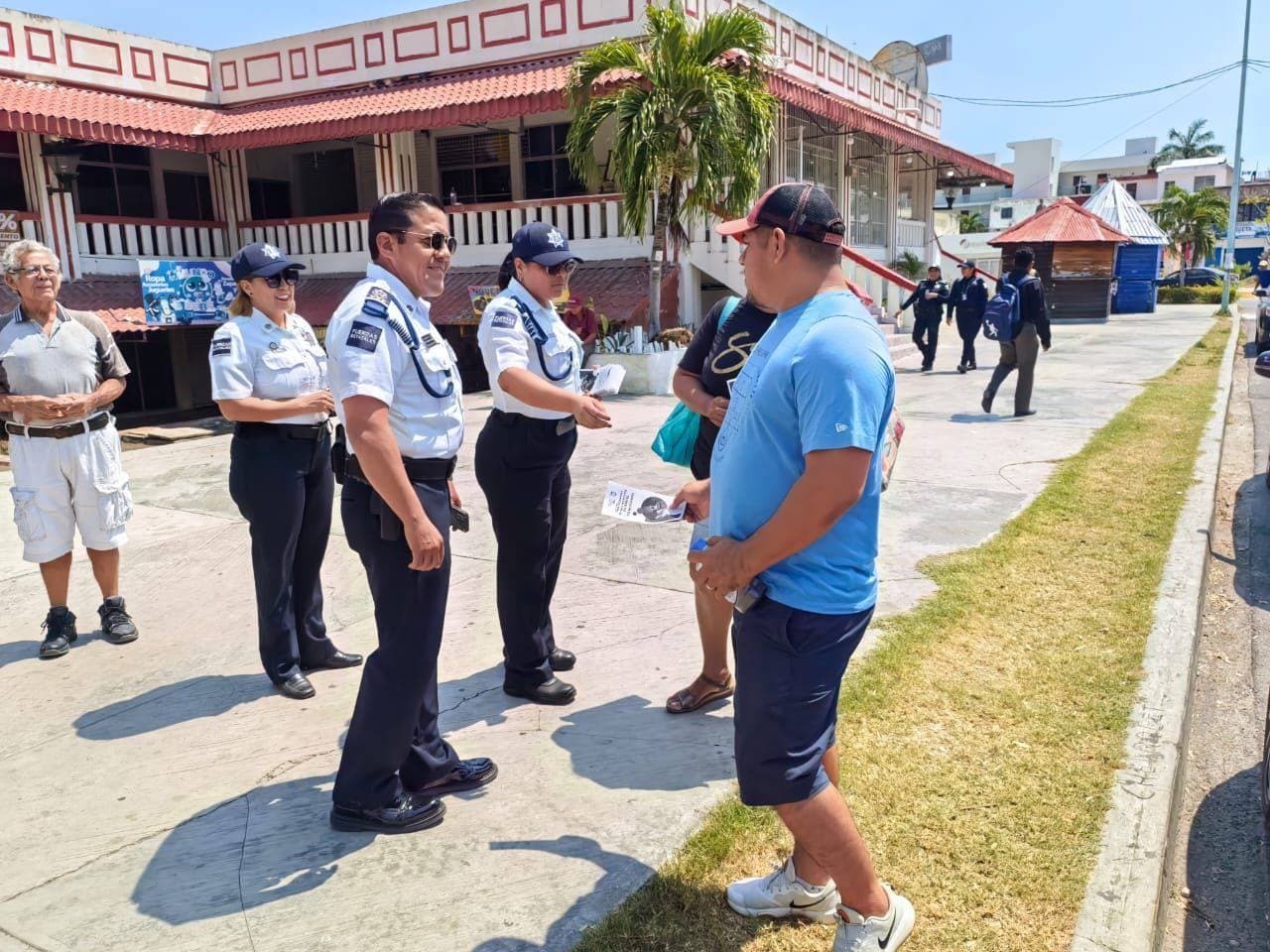 Facilitan a beliceños movilidad turística en Q. Roo