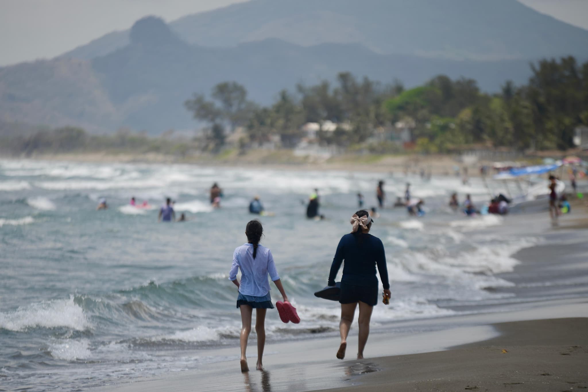 Ocupación al 100% en principales destinos turísticos de Veracruz