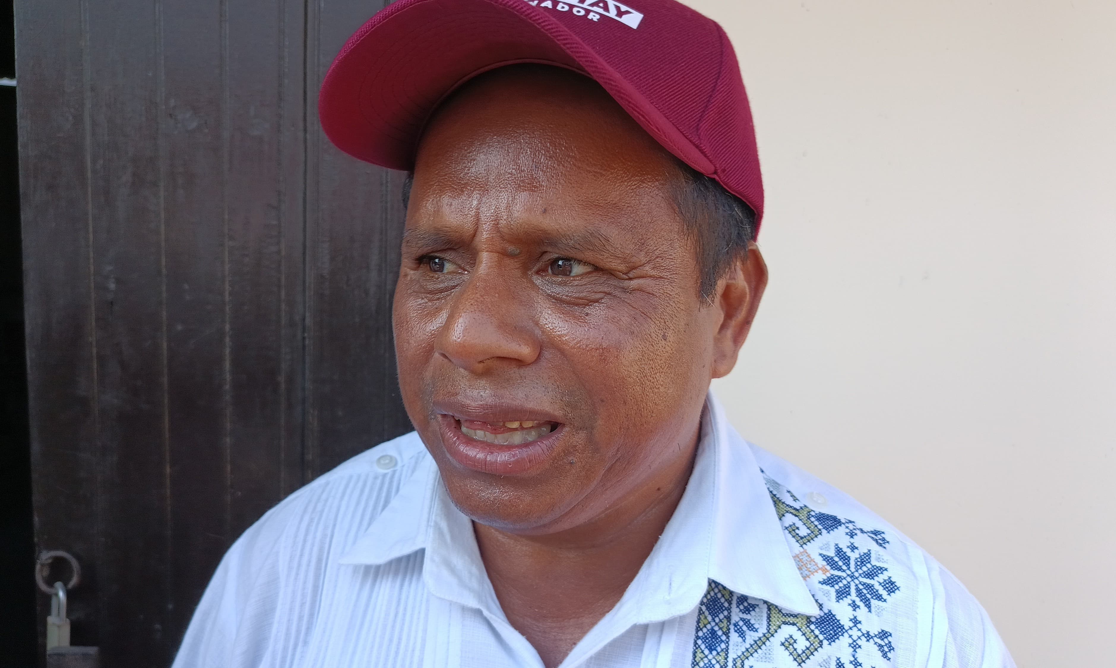 Usa oposición figura de May