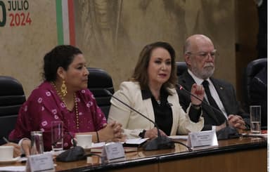 ImagenJuzgadores en campañas... ¿Y el trabajo? 