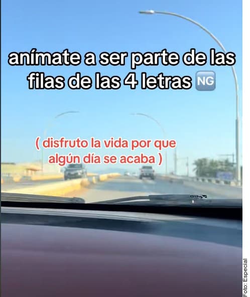 Así presumen narcos 'lujos' y reclutamiento en TikTok 