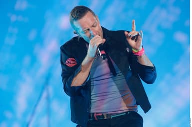 ImagenChris Martin comparte lucha contra la depresión 