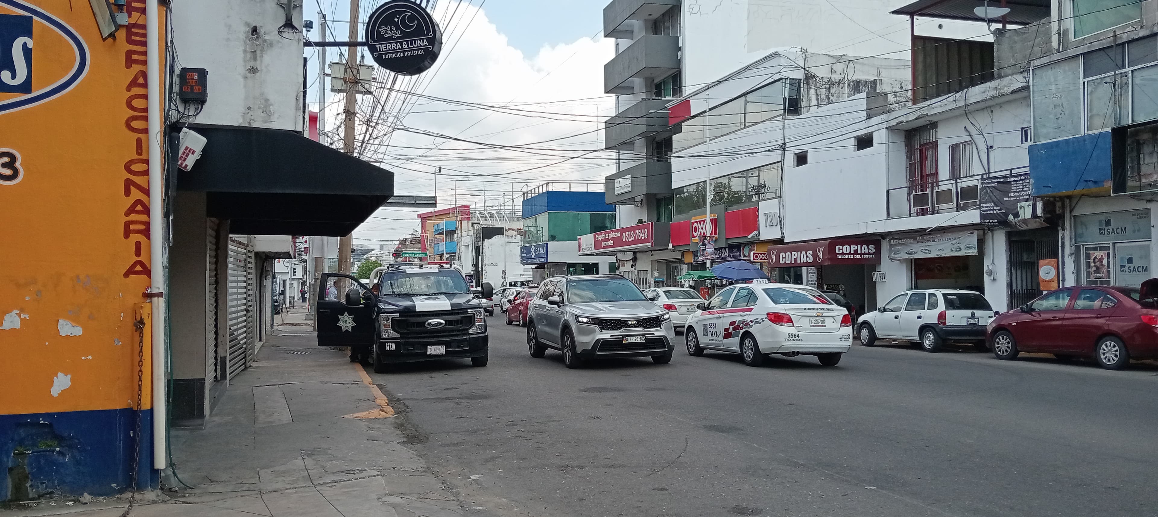 Que nos pidan opinión en Ley de Movilidad: Taxistas 