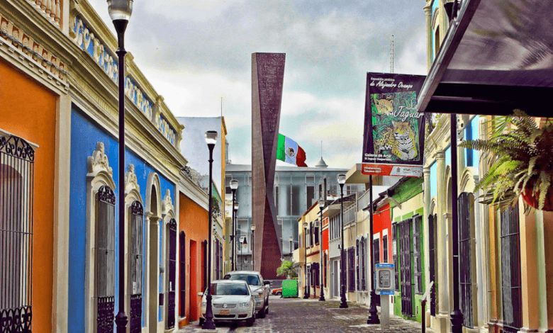 Buscan empresarios rescate de Barrio Mágico y Malecón de Villahermosa