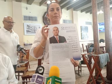 ImagenAspirante a Magistrado embarga a su ex pareja