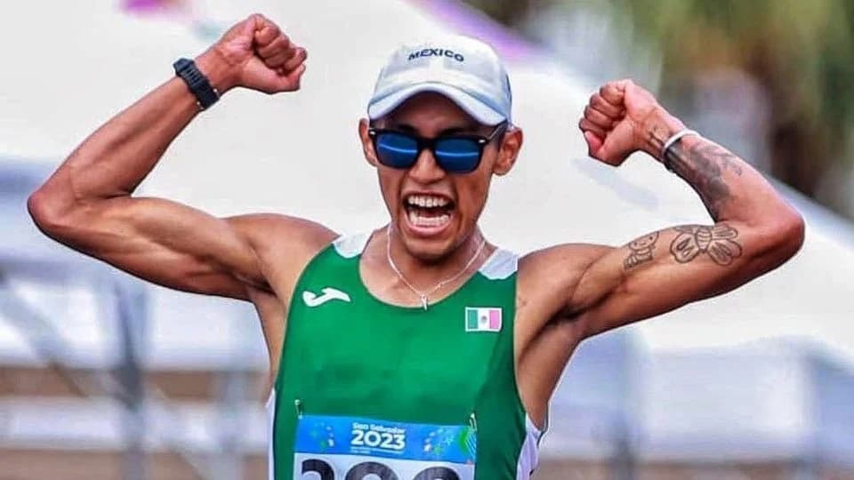 México gana cinco medallas en Panamericano de Marcha 