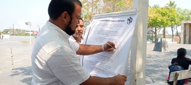 ImagenSólo 10 de 88 candidatos a jueces firman compromiso de ética en sus funciones 