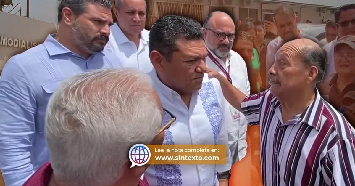 Alcanza a May reclamo por medicamentos