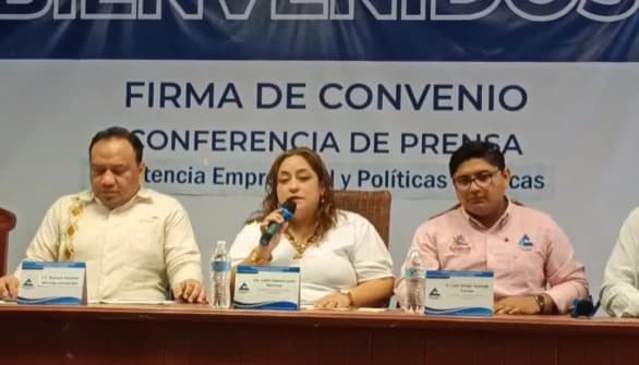 Pide CANACO frenar adelantados de Morena en Tabasco 