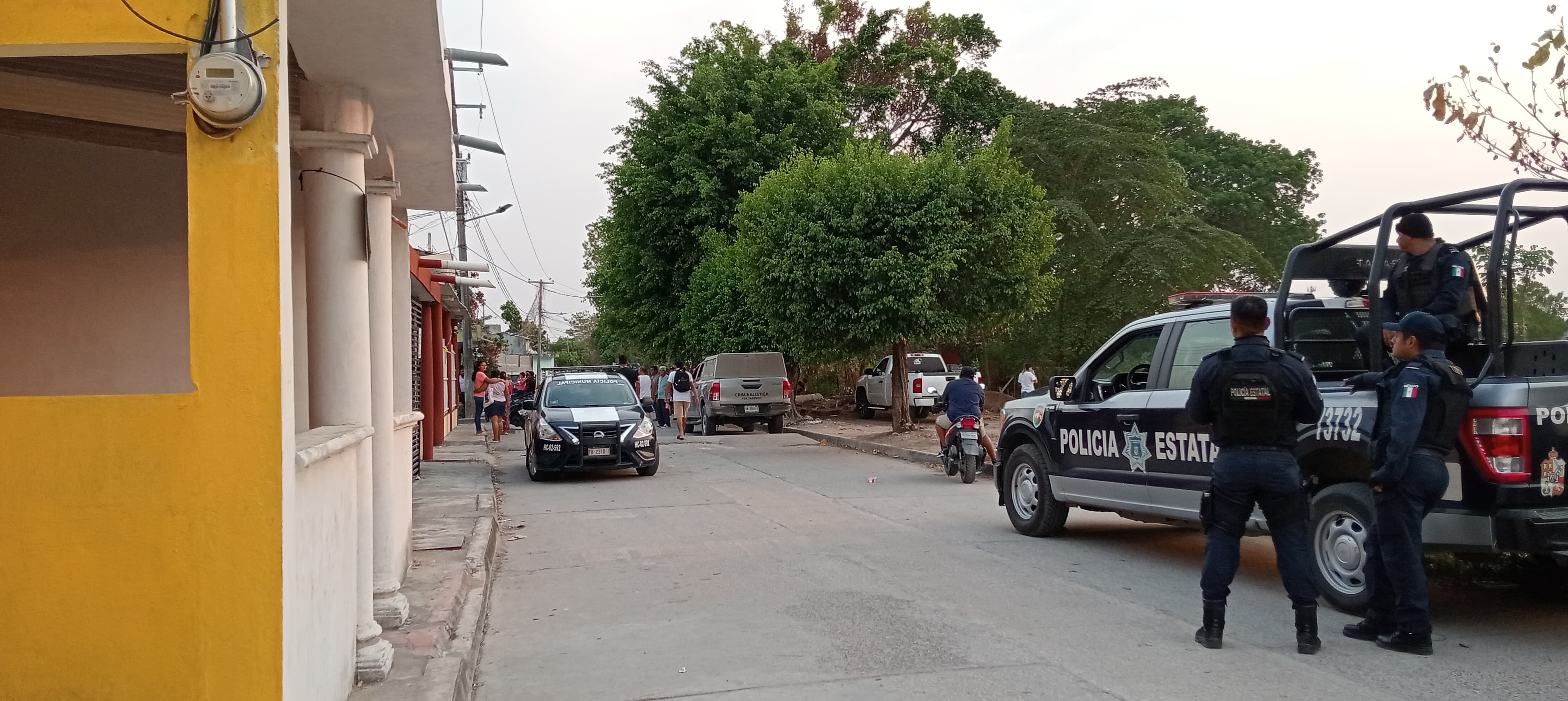 Bajaron delitos 20 por ciento en este sexenio: SSPC Tabasco