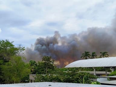 ImagenMano dura contra quienes provoquen incendios: PVEM
