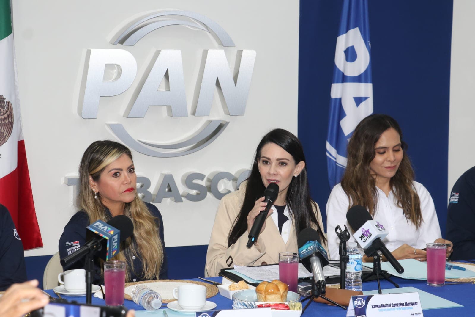 PAN Tabasco descarta riesgo electoral por "Andy" López Beltrán