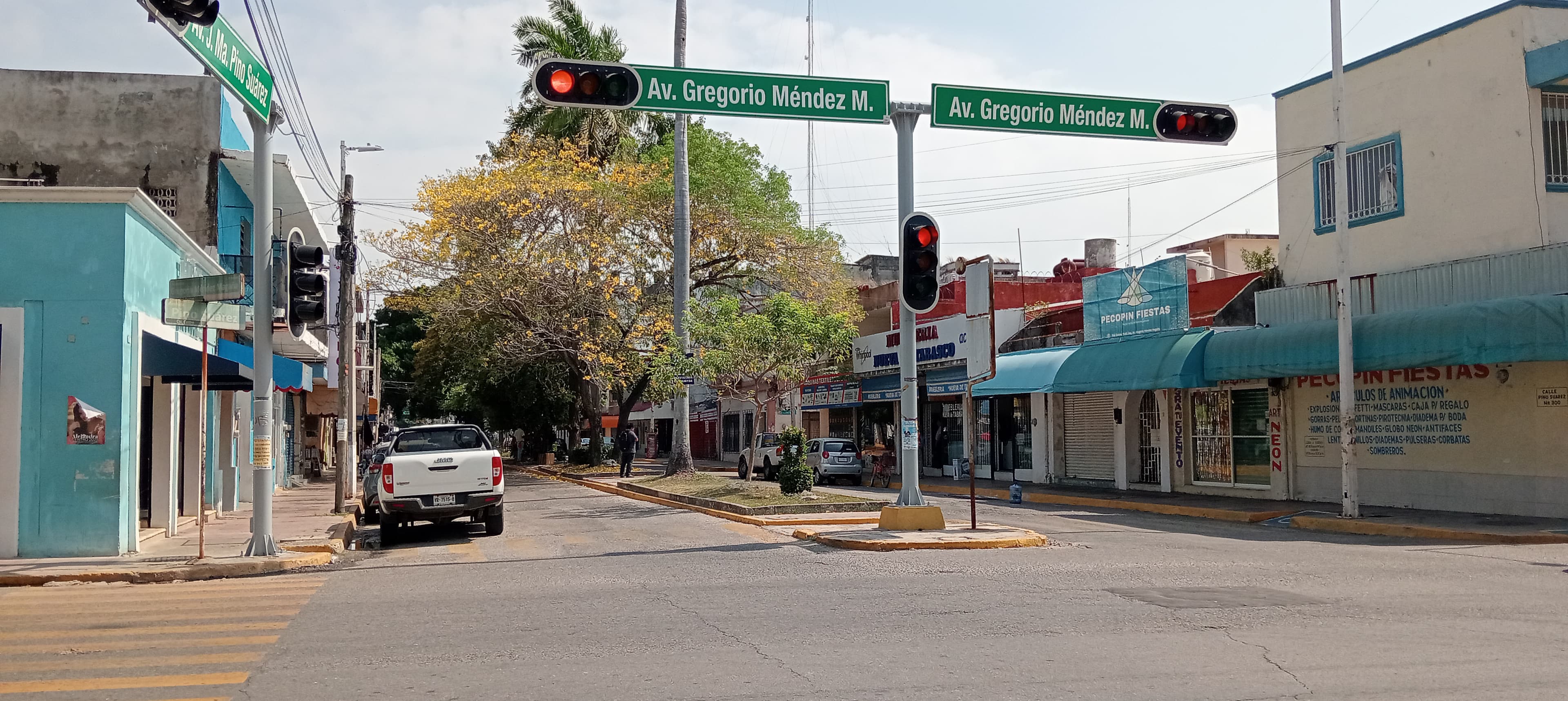 No hay robos en comercios, pero sí pérdida de empleo, admite Canaco