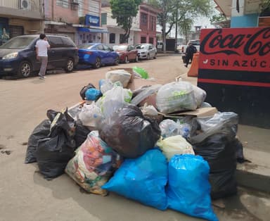 ImagenLes prometen solución; sino cumplen habrá paro, advierten recolectores