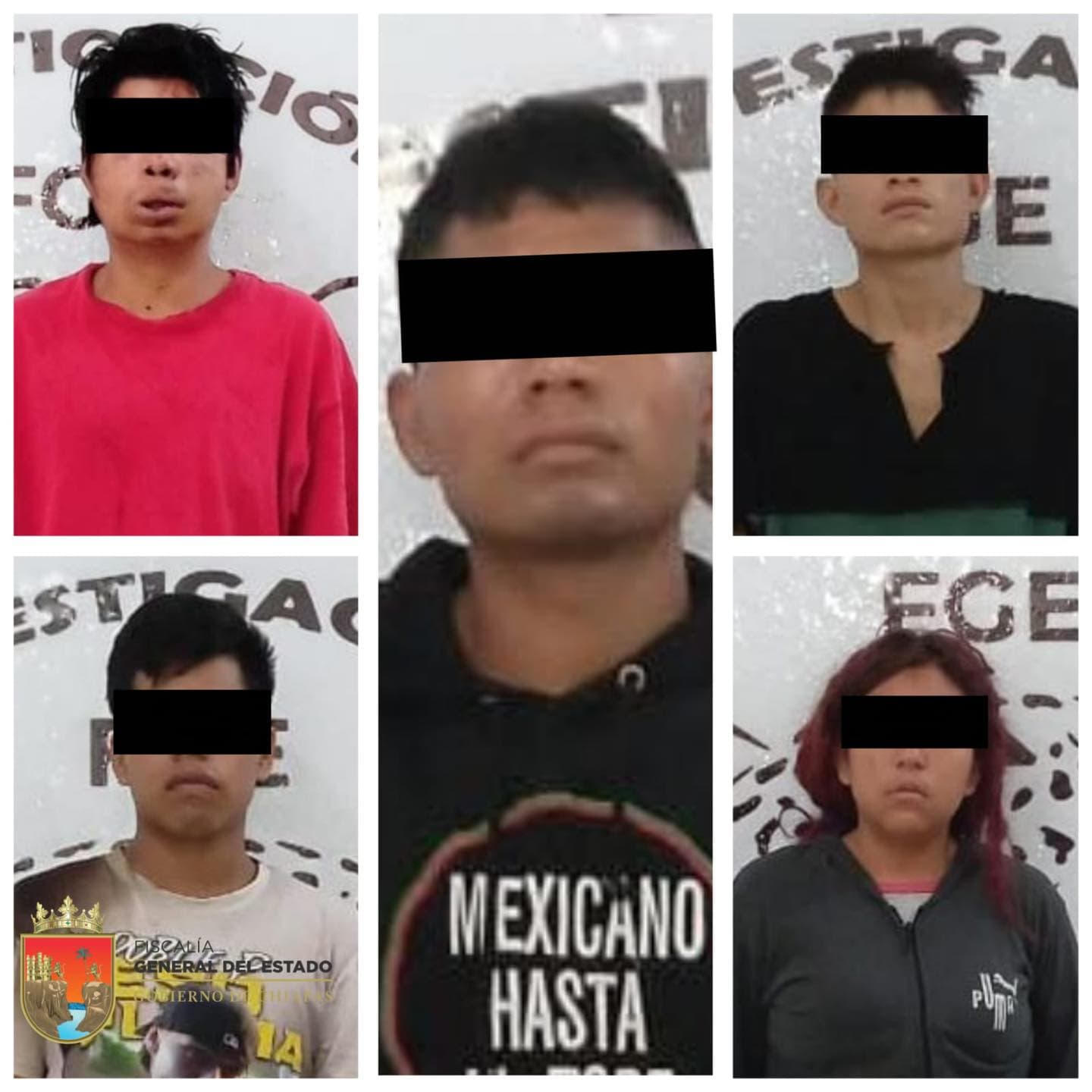 Pandilleros de Mara 18 matan a 2 jóvenes en Chiapas 