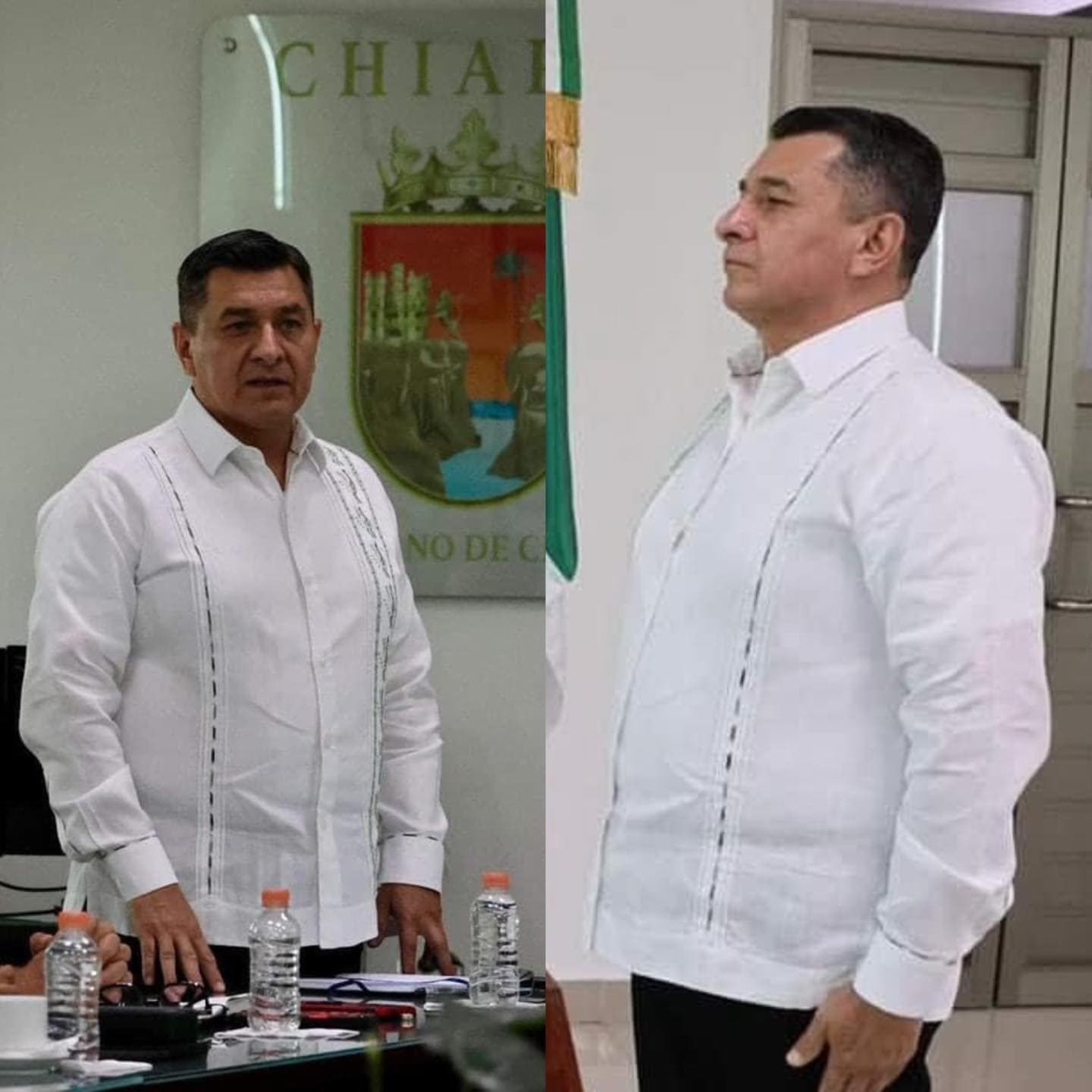 Ajustan mandos en Seguridad Pública de Chiapas