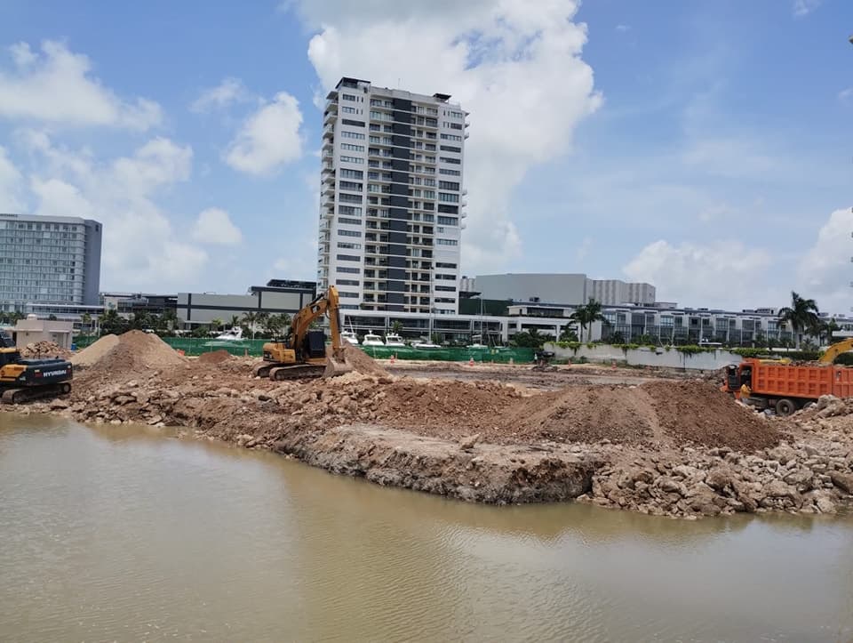 Profepa debe suspender las obras de Puerto Cancún