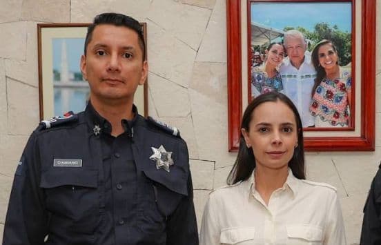 Renuncia marino director de Seguridad Pública en Cancún 