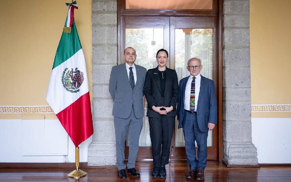 Diego Prieto deja el INAH para irse a nueva oficina de Cultura