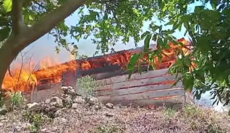 Sigue la violencia en Pantelhó 