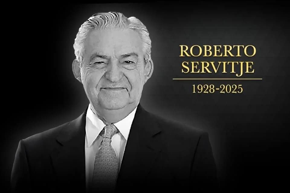 Murió Roberto Servitje, cofundador del Grupo Bimbo