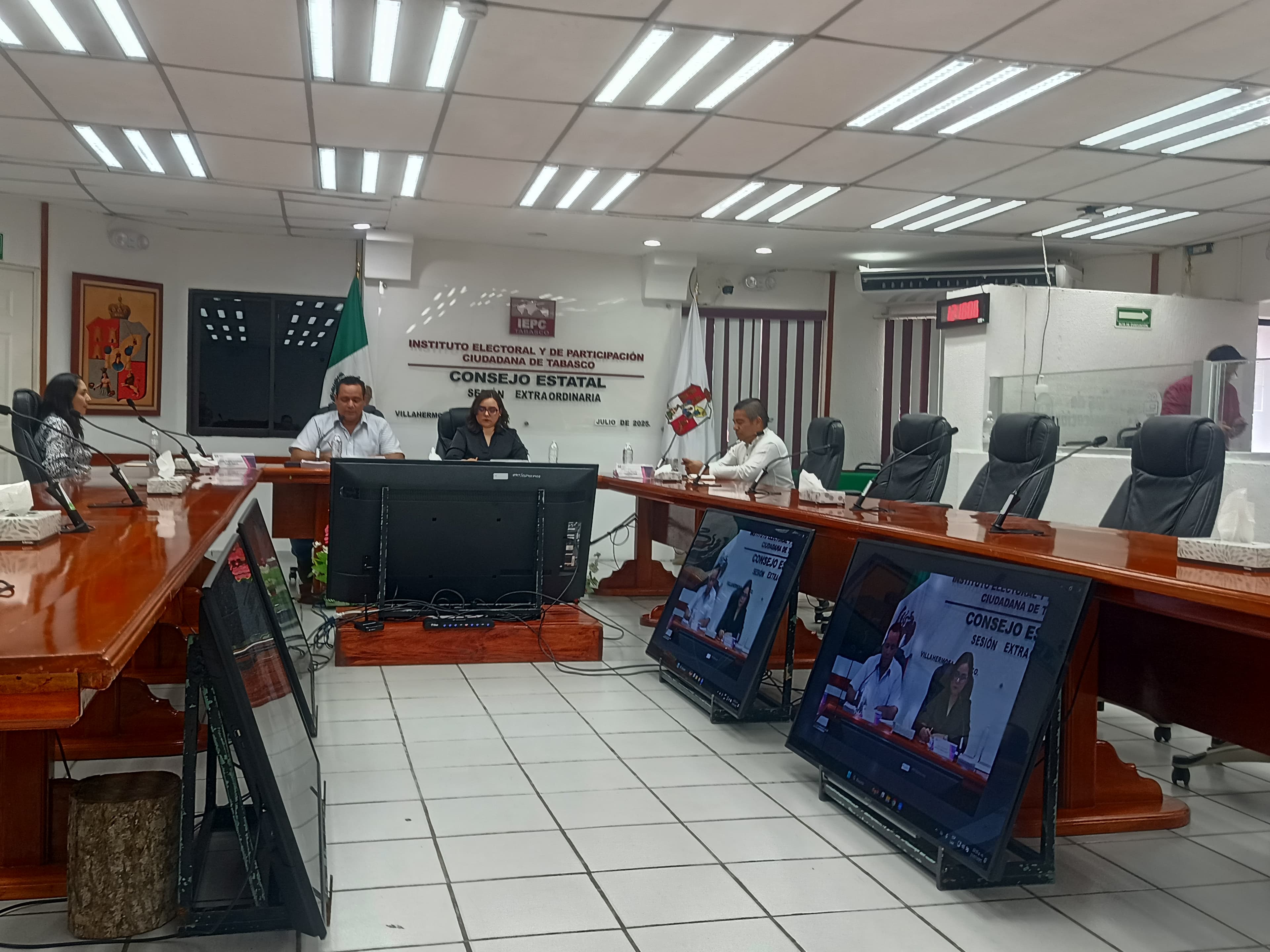 Debates judiciales costaron $85 mil: IEPCT  