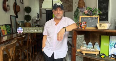 ImagenCasa Allende: Sabor con toque a NY 