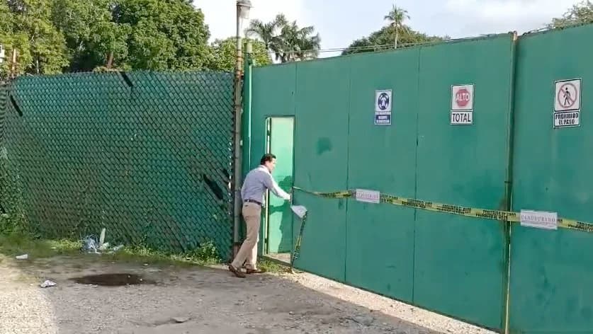 Empresa que contaminó arroyo ‘El Zapote’, fuera de normatividad