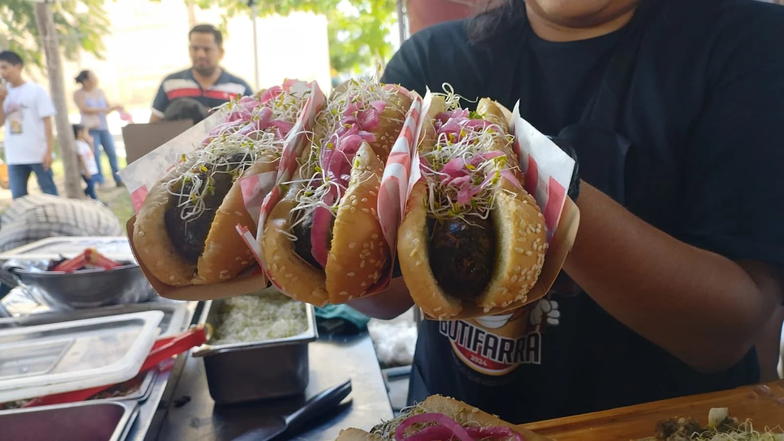 De Aguachiles a Hot Dogs de Butifarra