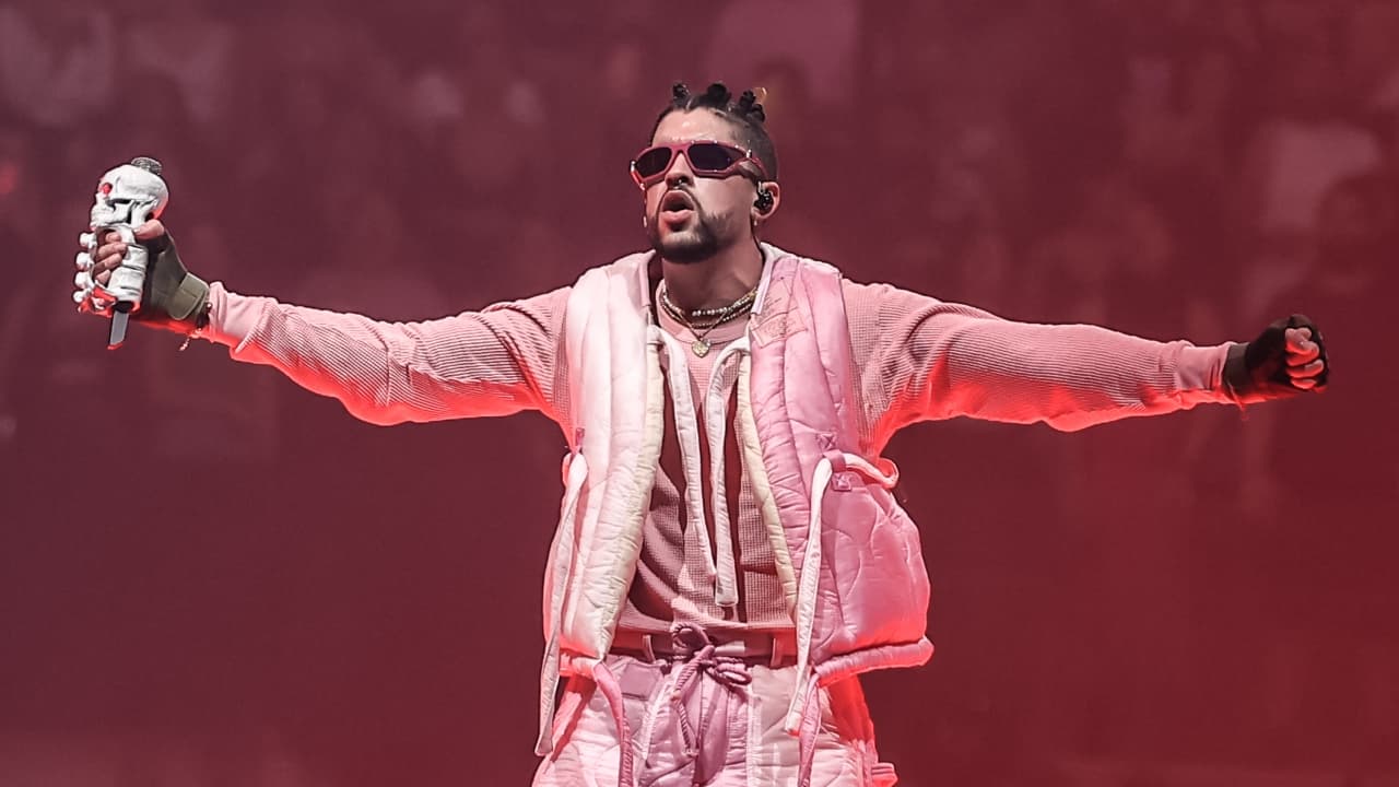 Último concierto de Bad Bunny en vivo y gratis por streaming 