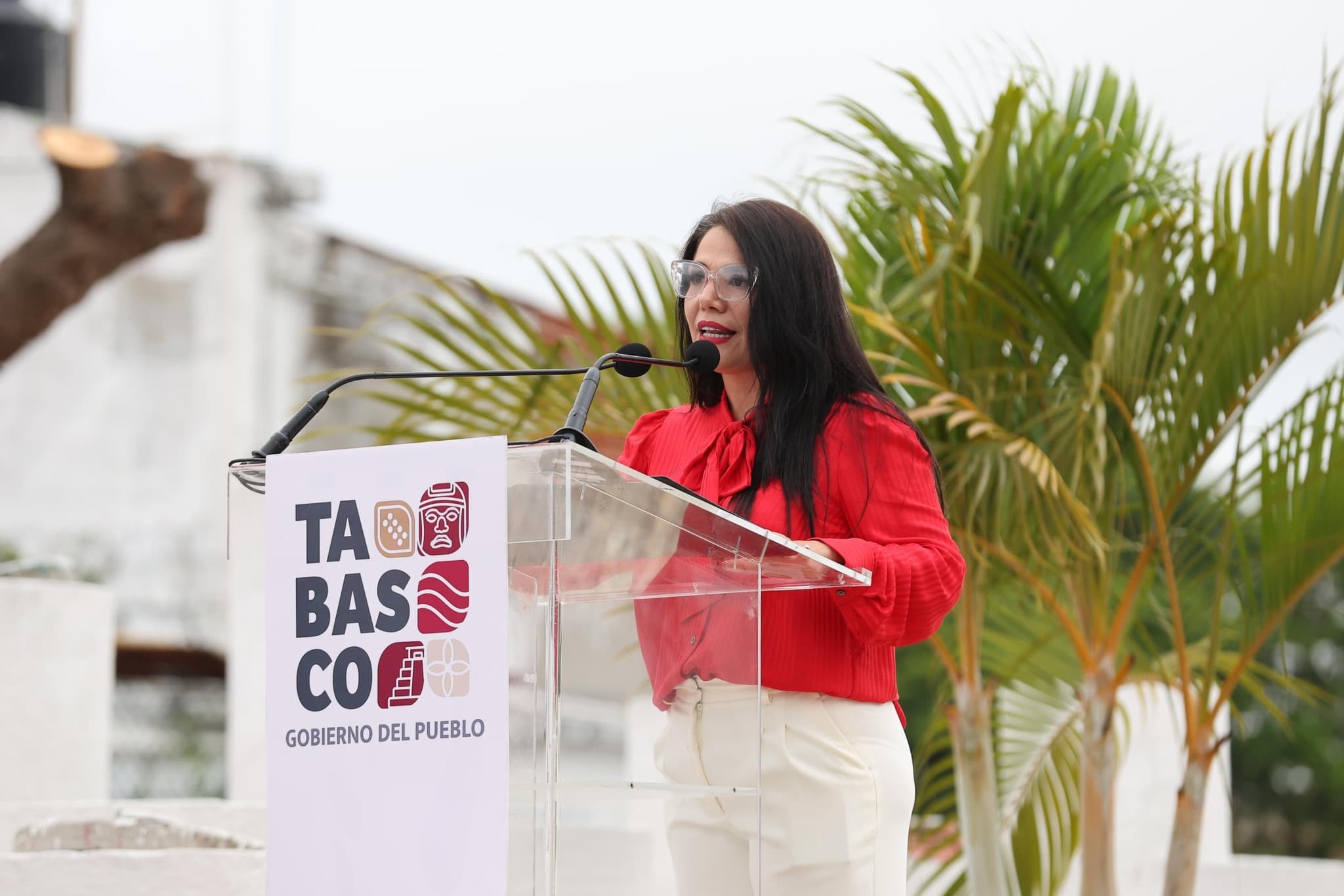 Presumen inversión de 10 mmdd en Tabasco, indicadores registran lo contrario