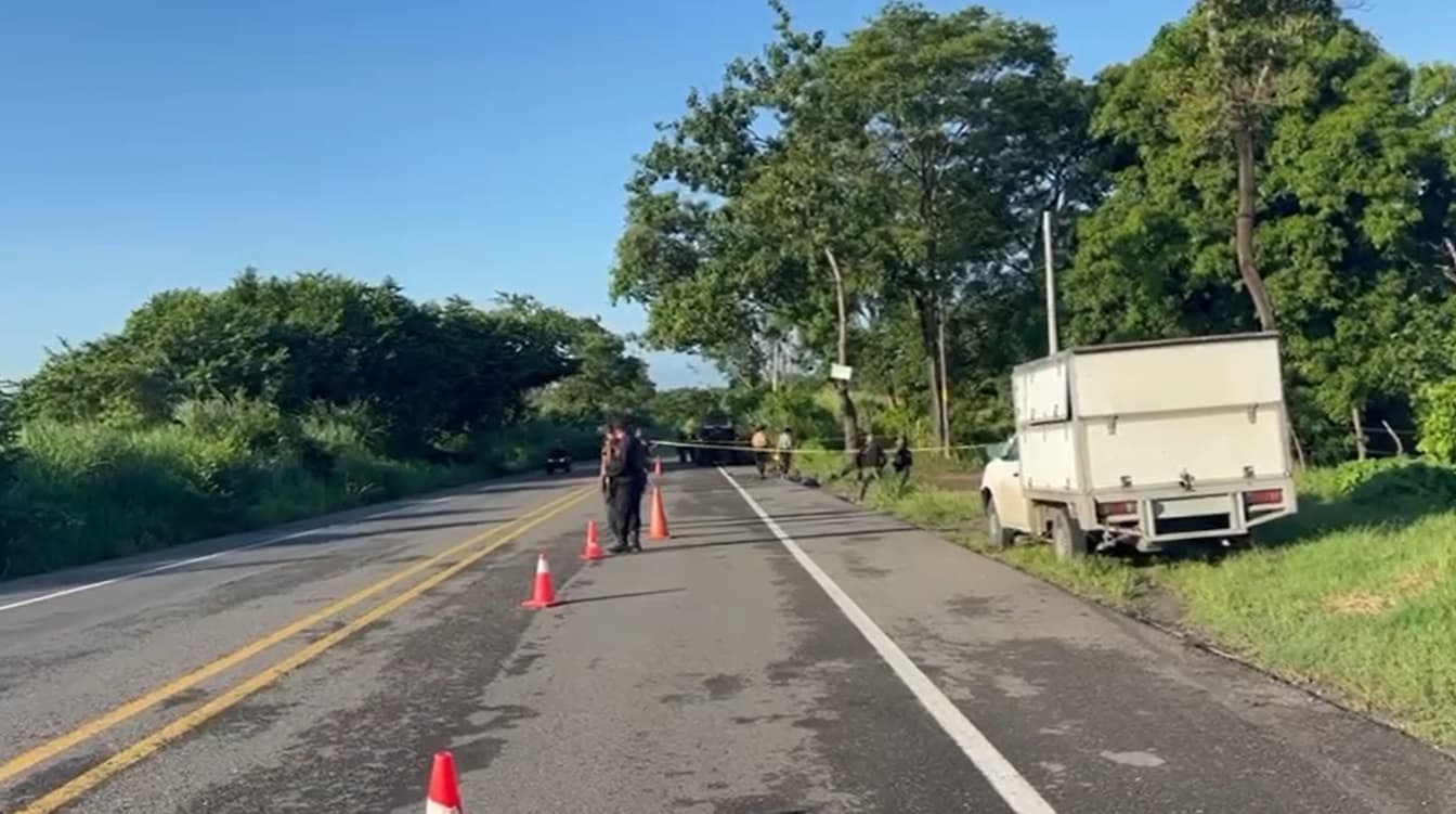 Ejecutan a mujer en Tapachula