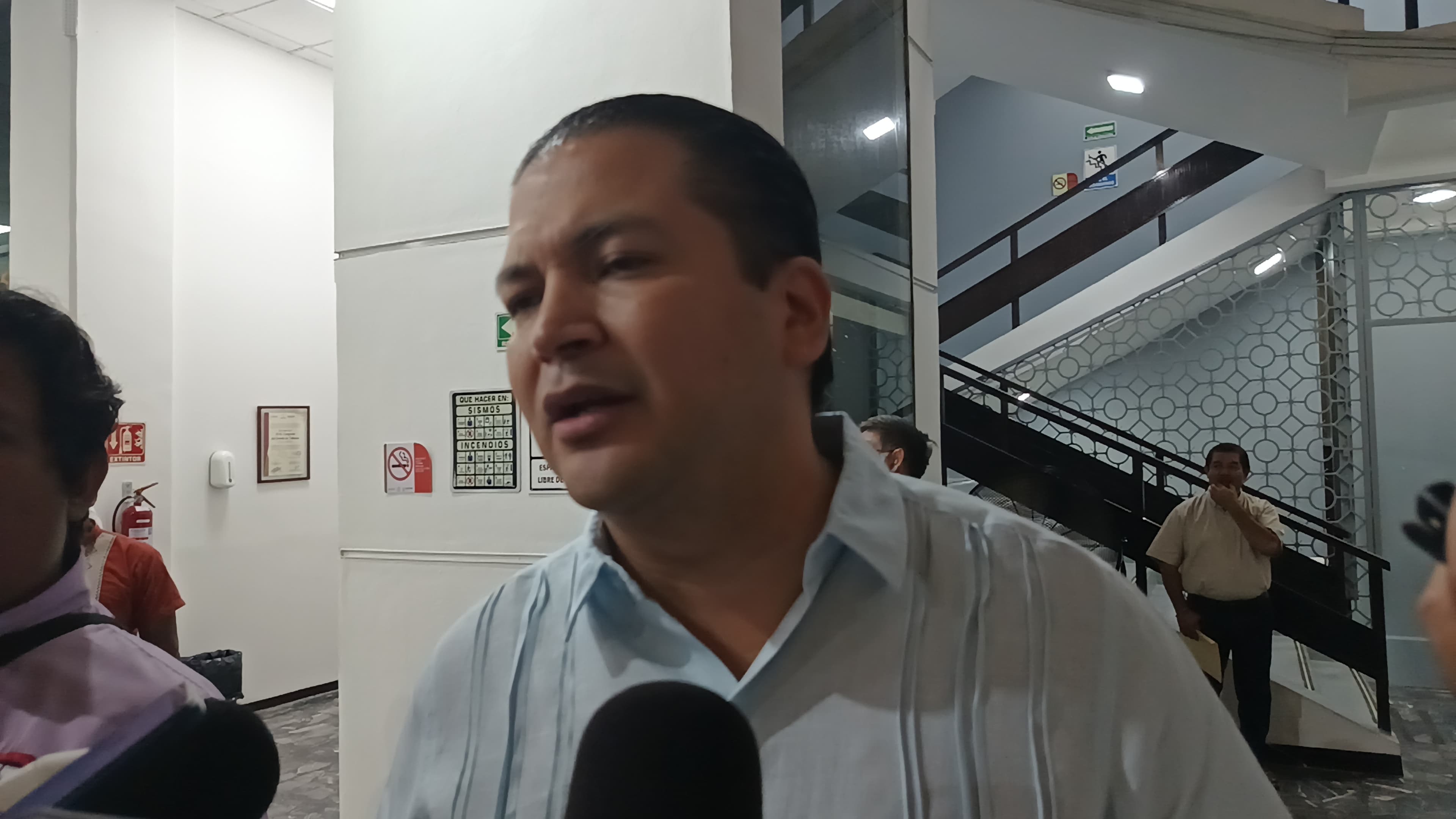 Listo protocolo para toma de protesta de Javier May este 30 de septiembre 