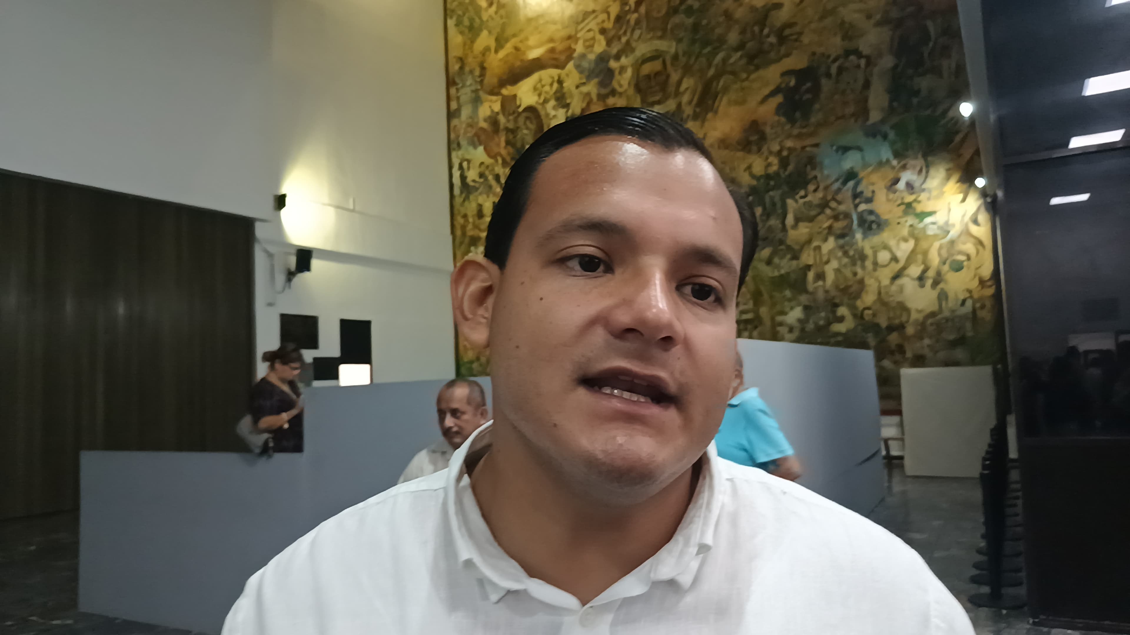 Recolectan en Nacajuca firmas para exigir subestación eléctrica a CFE 