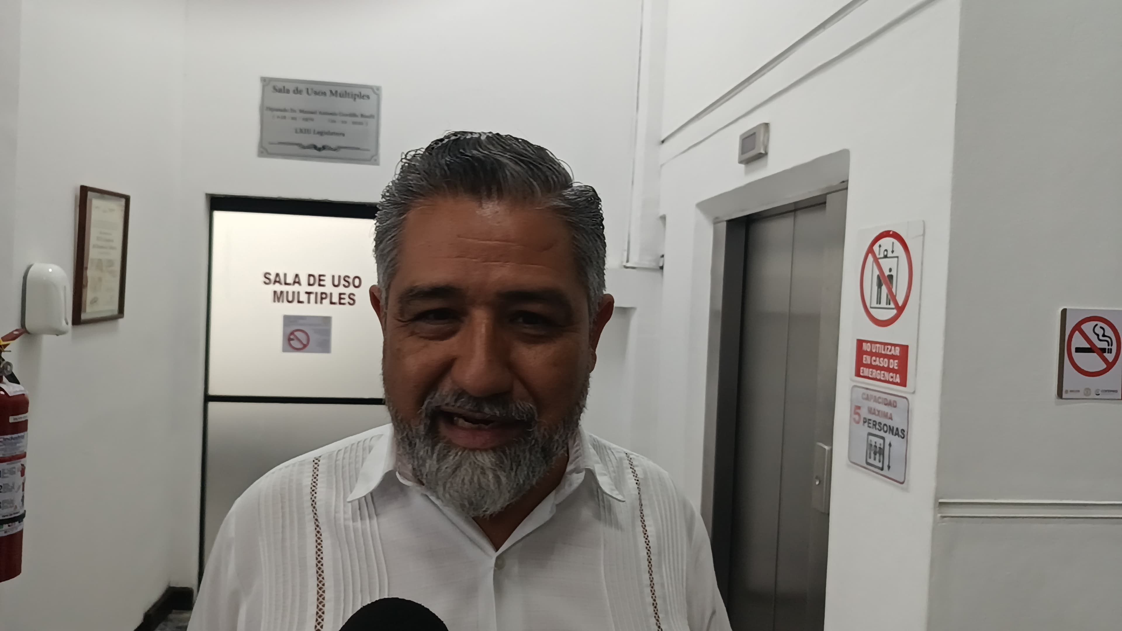 No habrá impunidad en calificación de cuentas públicas: Diputado