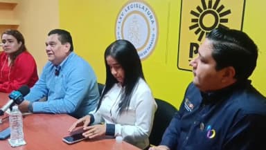 Imagen“Si lo hacen es por algo”: PRD sobre amparo de hermanos López Beltrán
