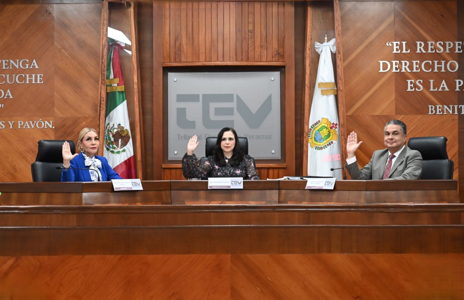 Gana PRI en tribunales dos alcaldías más en Veracruz, suma 25 