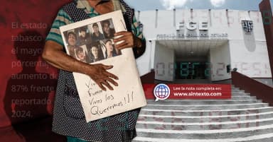 ImagenOcultan a desaparecidos en Tabasco