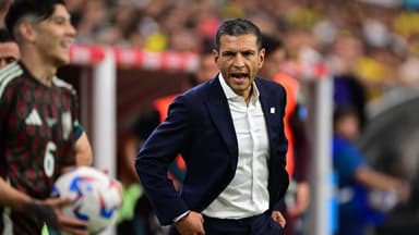 ImagenJaime Lozano deja su continuidad en manos de los directivos 