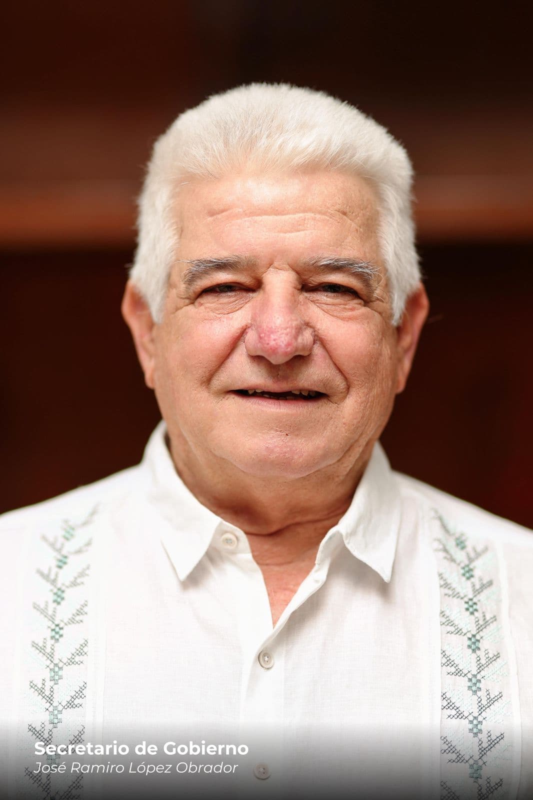 Valora May capacidad, sensibilidad y lealtad de su gabinete  