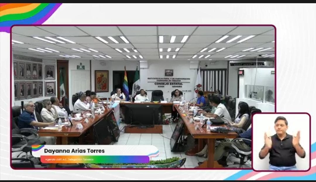 Pide comunidad LGBTTTTIQA+ candidaturas para 2027