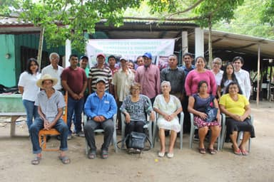 ImagenComunidades indígenas se unen contra daño ambiental causado por Pemex
